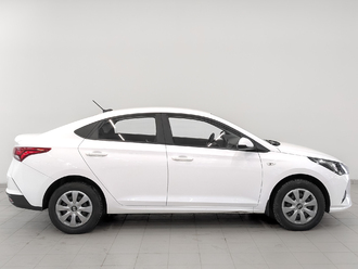 фото Hyundai Solaris II 2021