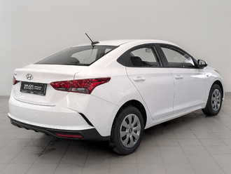 фото Hyundai Solaris II 2021