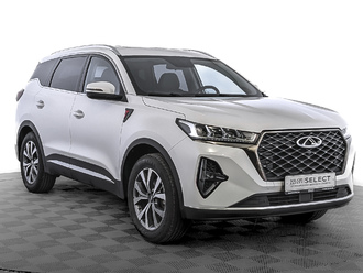 фото Chery Tiggo 7 Pro 2022