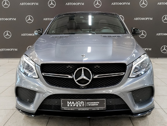 фото Mercedes-Benz GLE (C292) 2019