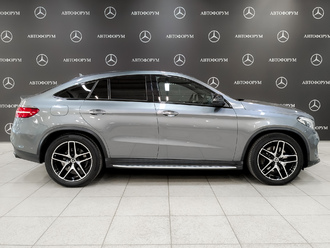 фото Mercedes-Benz GLE (C292) 2019