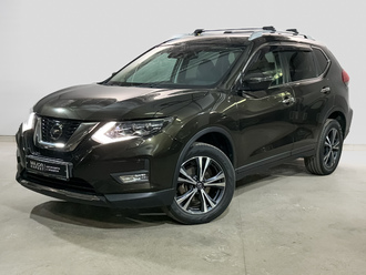 фото Nissan X-Trail III T32 2021