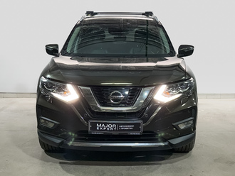 фото Nissan X-Trail III T32 2021