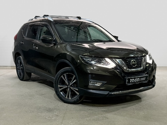 фото Nissan X-Trail III T32 2021