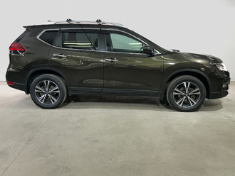 фото Nissan X-Trail III T32 2021