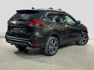 фото Nissan X-Trail III T32 2021