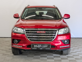 фото HAVAL H2 I 2016