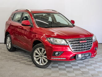 фото HAVAL H2 I 2016