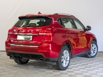 фото HAVAL H2 I 2016
