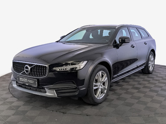 фото Volvo V90 Cross Country 2018 с пробегом