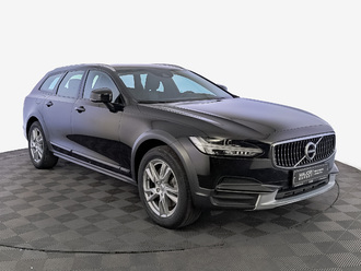 фото Volvo V90 CC 2018