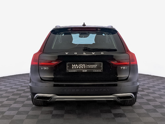 фото Volvo V90 Cross Country 2018 с пробегом