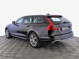 фото Volvo V90 Cross Country 2018 с пробегом