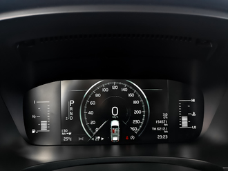 фото Volvo V90 Cross Country 2018 с пробегом