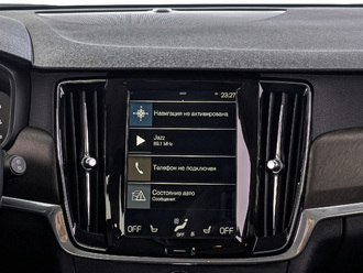 фото Volvo V90 Cross Country 2018 с пробегом