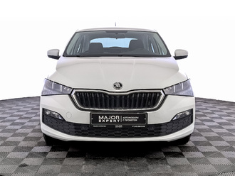 фото Skoda Rapid II 2021