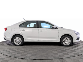 фото Skoda Rapid II 2021