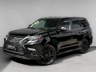 фото Lexus GX II 2019
