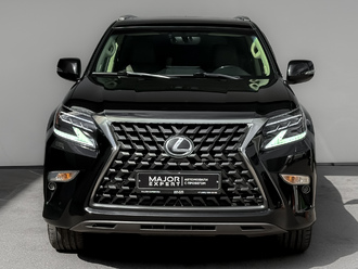 фото Lexus GX II 2019