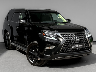 фото Lexus GX II 2019