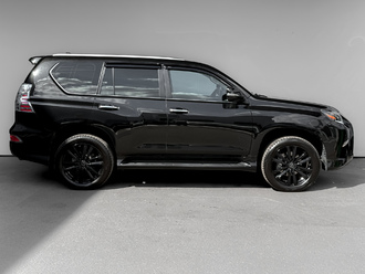 фото Lexus GX II 2019