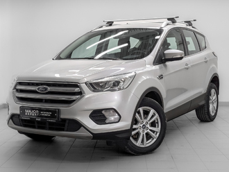 фото Ford Kuga II 2018