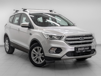 фото Ford Kuga II 2018