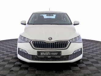 фото Skoda Rapid II 2020