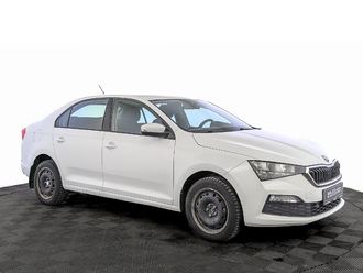фото Skoda Rapid II 2020