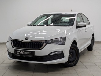Skoda Rapid II