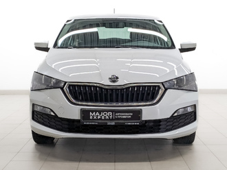 фото Skoda Rapid II 2020