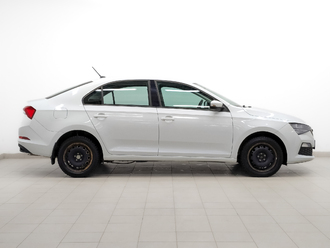 фото Skoda Rapid II 2020