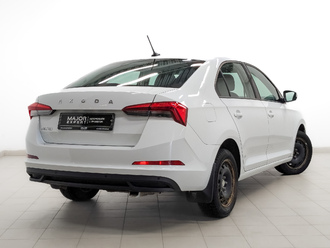 фото Skoda Rapid II 2020
