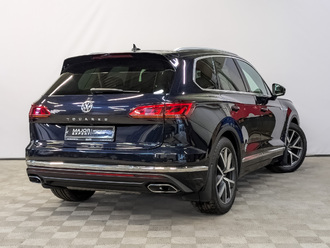 фото Volkswagen Touareg III 2019
