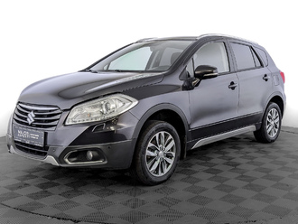 фото Suzuki SX4 II 2014