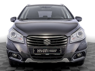 фото Suzuki SX4 II 2014