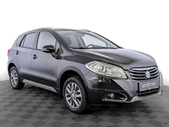 фото Suzuki SX4 II 2014