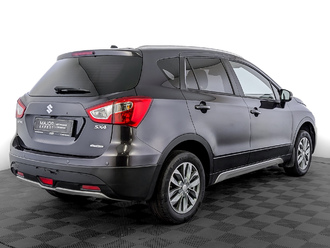 фото Suzuki SX4 II 2014