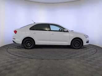 фото Skoda Rapid II 2020