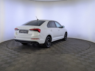 фото Skoda Rapid II 2020