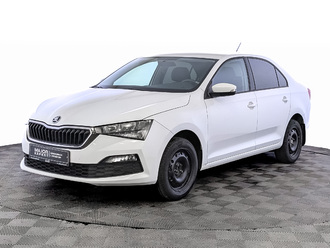 фото Skoda Rapid II 2020