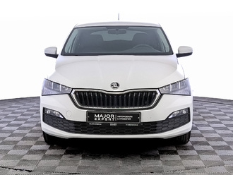 фото Skoda Rapid II 2020