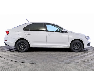 фото Skoda Rapid II 2020