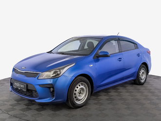 фото Kia Rio 2017