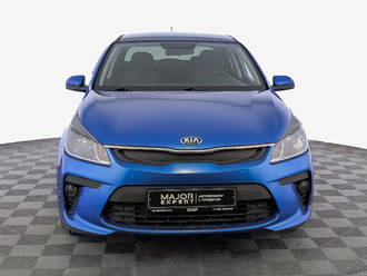 фото Kia Rio 2017