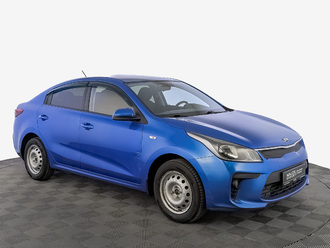 фото Kia Rio 2017