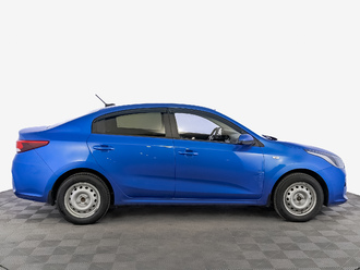 фото Kia Rio 2017