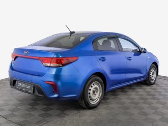 фото Kia Rio 2017