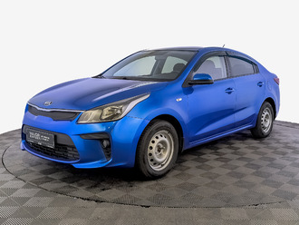 фото Kia Rio 2017