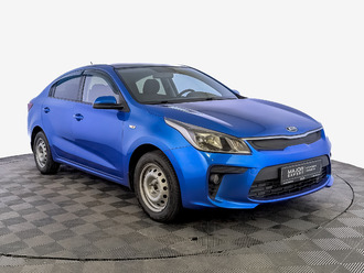 фото Kia Rio 2017